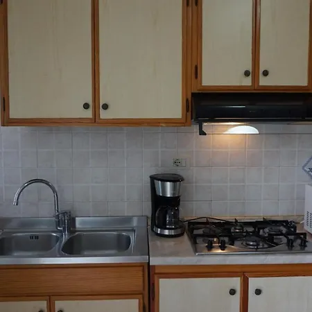 דירה Great In With A Terrace ליגננו סביאדורו