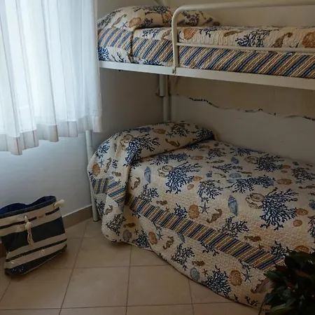 דירה Great In With A Terrace ליגננו סביאדורו