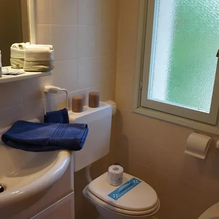 דירה Great In With A Terrace *